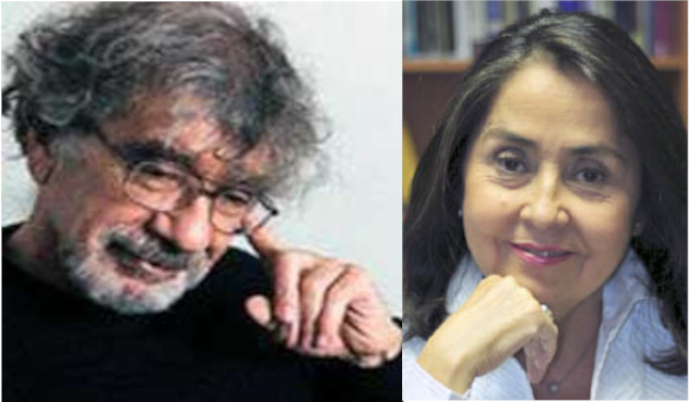 Humberto Maturana & Ximena Dávila
