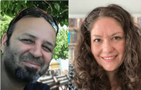 Dimitris Filokostas, Vasiliki Loumba